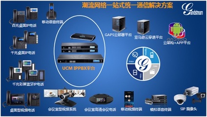 潮流網絡UCM統(tǒng)一通信方案暨新產品發(fā)布會北京站圓滿舉辦，賦能北京企業(yè)網絡技術服務升級