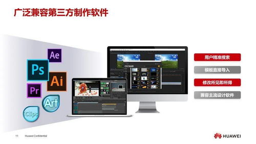 艾迪普 讓創(chuàng)意觸手可及，在華為中國(guó)生態(tài)大會(huì)2021引領(lǐng)數(shù)字內(nèi)容生產(chǎn)